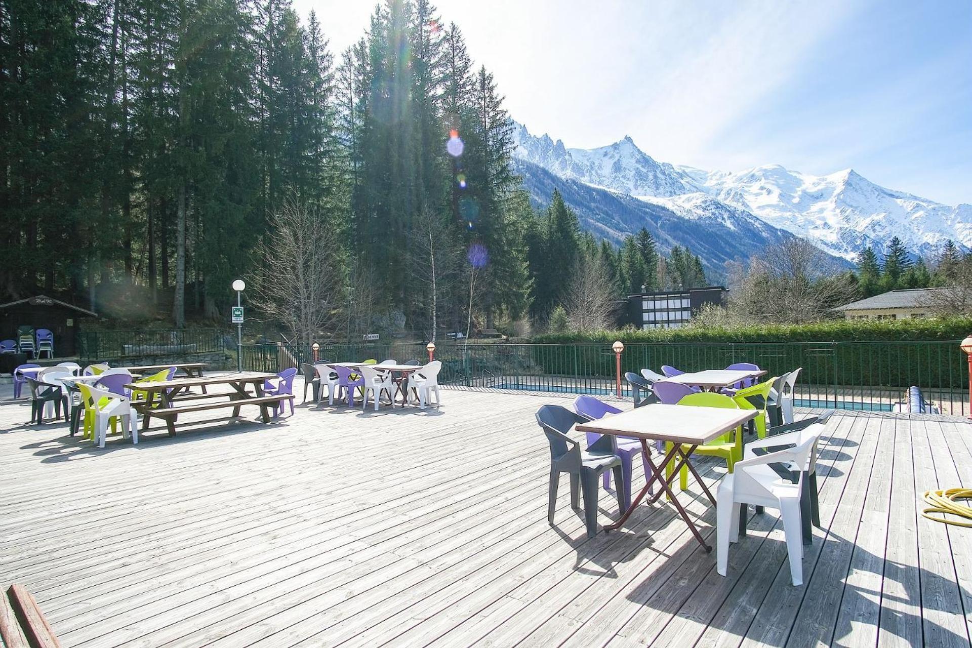 Village Club Mileade Chamonix Exterior photo