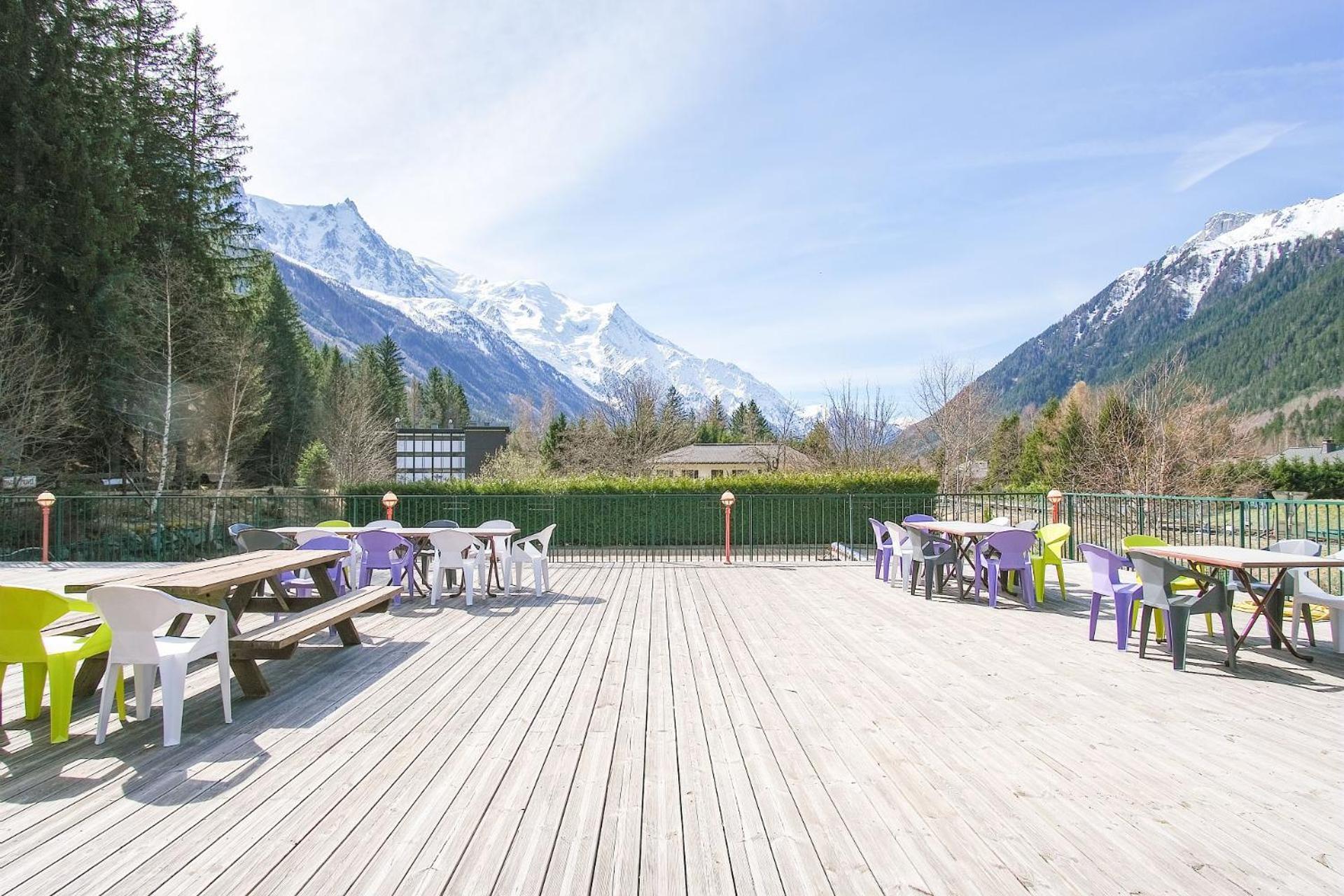 Village Club Mileade Chamonix Exterior photo