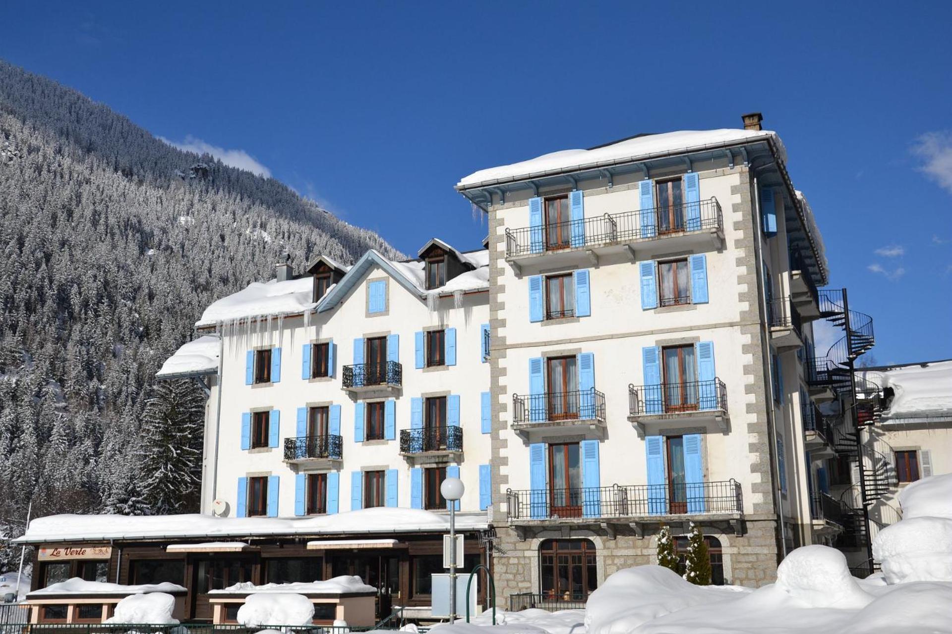 Village Club Mileade Chamonix Exterior photo