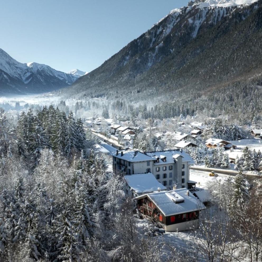 Village Club Mileade Chamonix Exterior photo