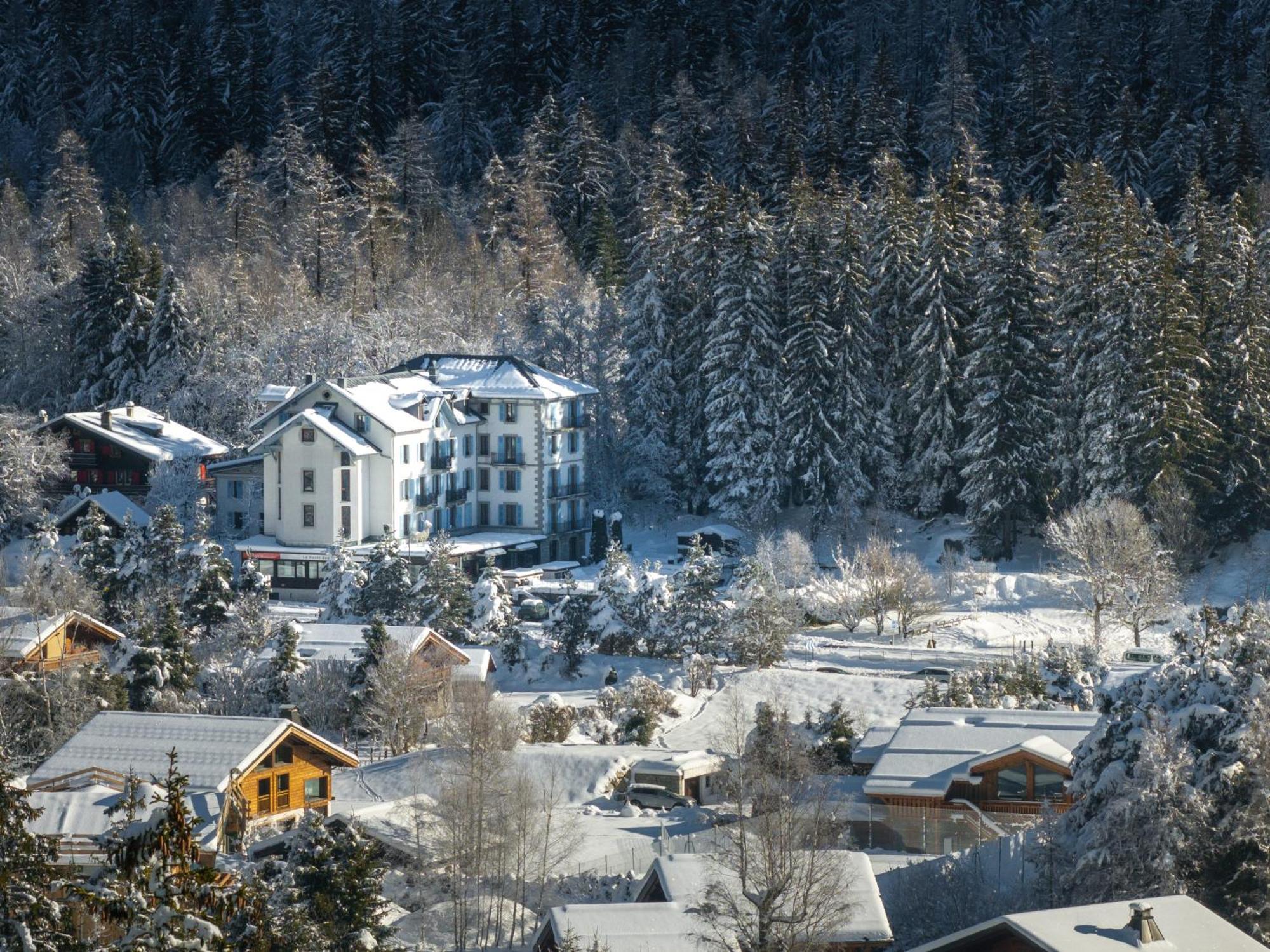 Village Club Mileade Chamonix Exterior photo