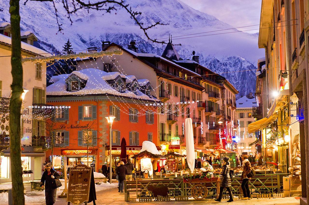 Village Club Mileade Chamonix Exterior photo