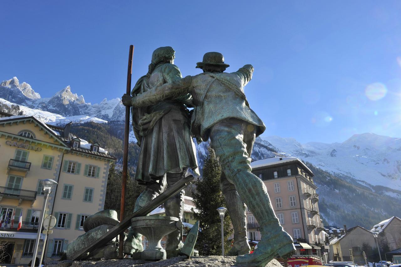 Village Club Mileade Chamonix Exterior photo